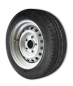 Preview: Complete wheel Journey 195/50 R13 C 104/101 N 6Jx13 6x13 5x112 for car trailer